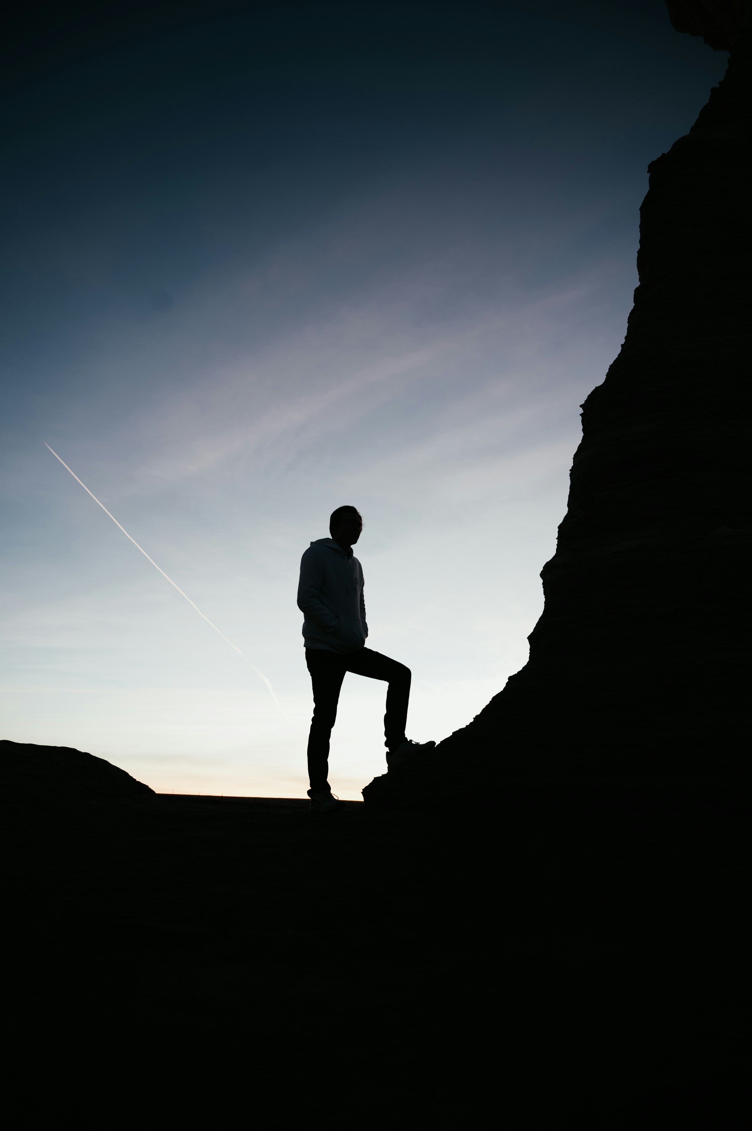 Building confidence outdoors