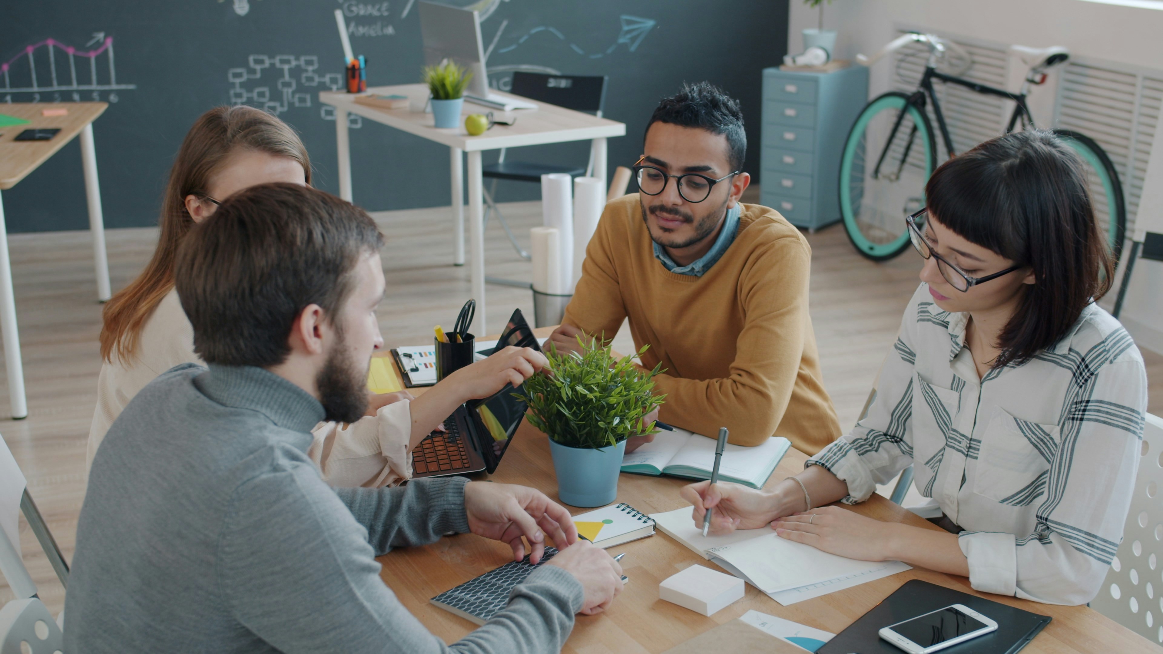 Collaborative planning and support coordination
